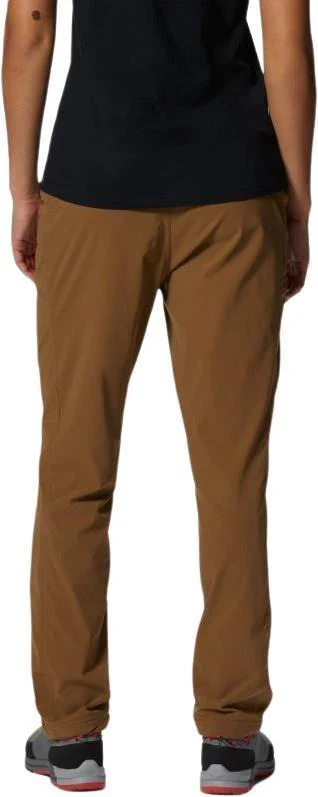 Dynama Lined High Rise Pants, Reg - Womens - Image 8