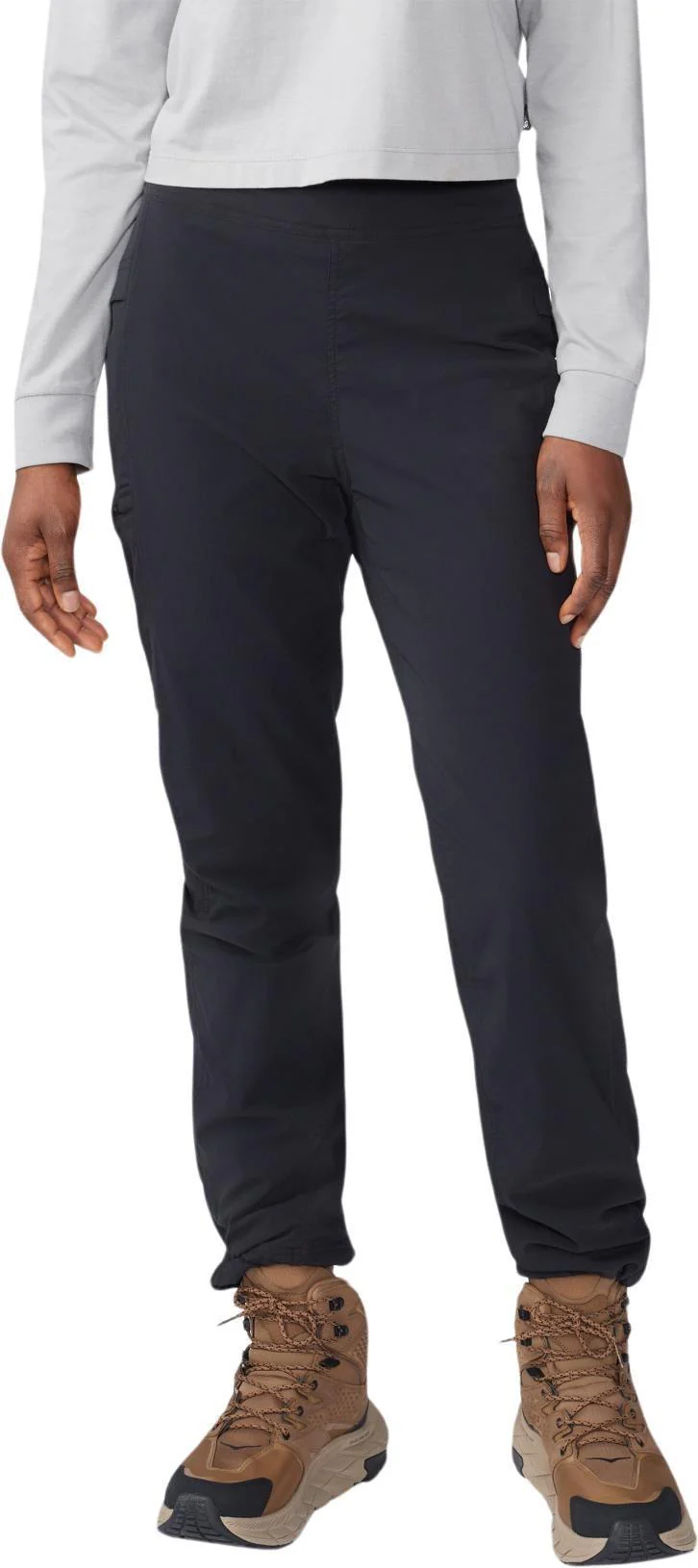 Dynama Lined High Rise Pants, Reg - Womens - Image 9