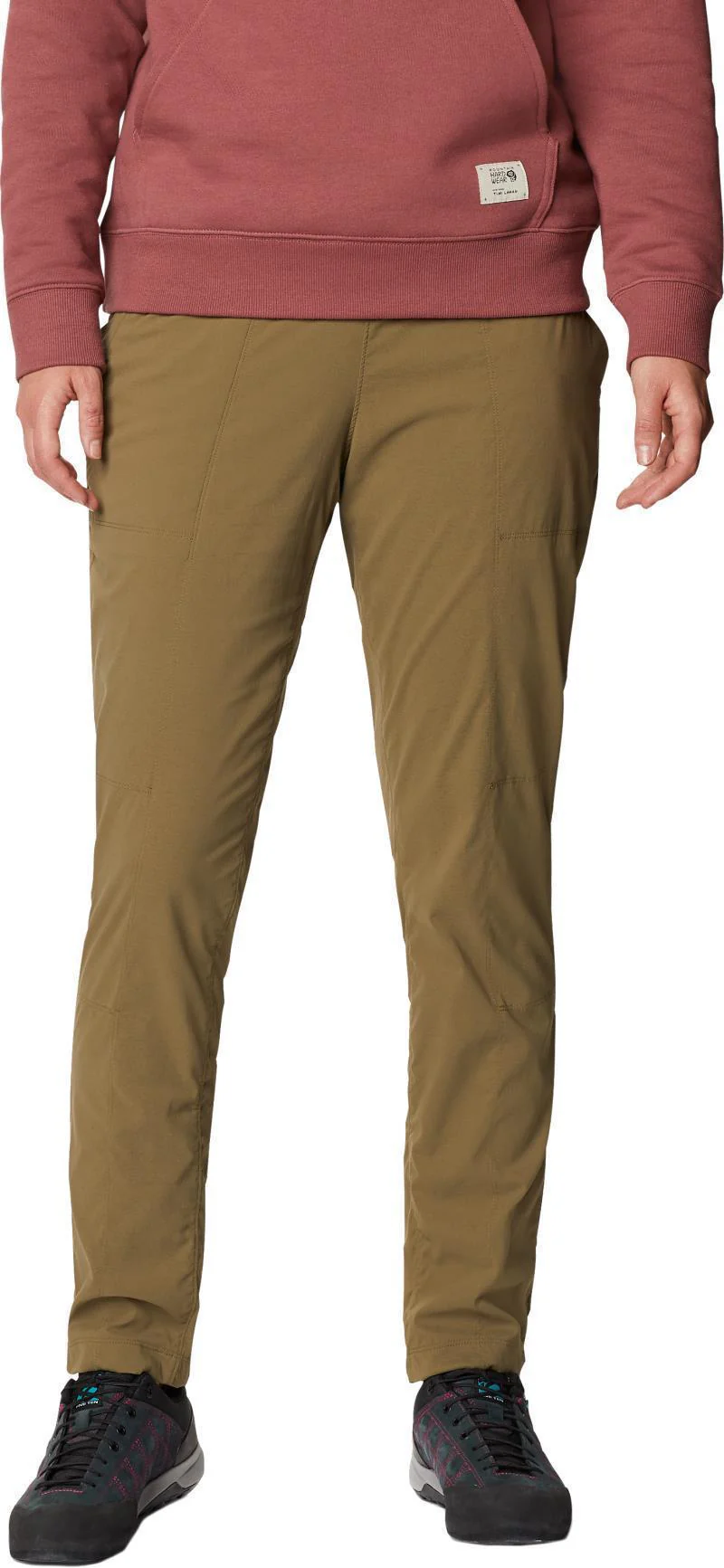 Dynama Lined Pants, Reg - Womens - Image 27