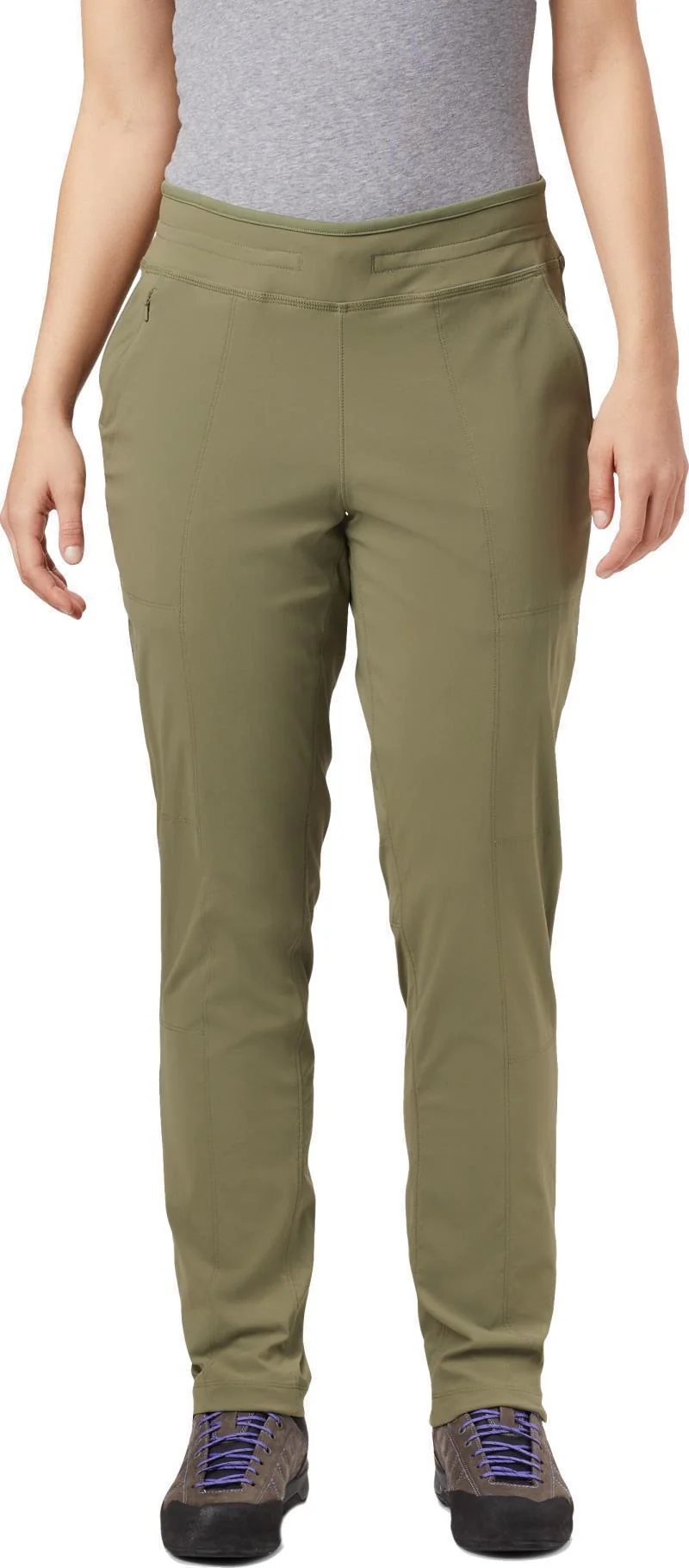 Dynama Lined Pants, Reg - Womens - Image 4