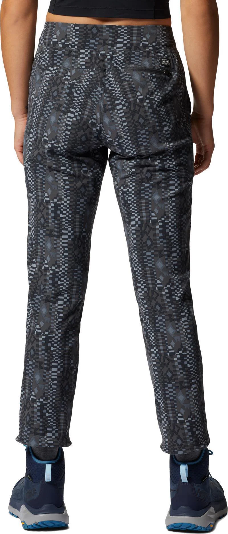 Dynama Pull-On Ankle Pants - Womens - Image 10