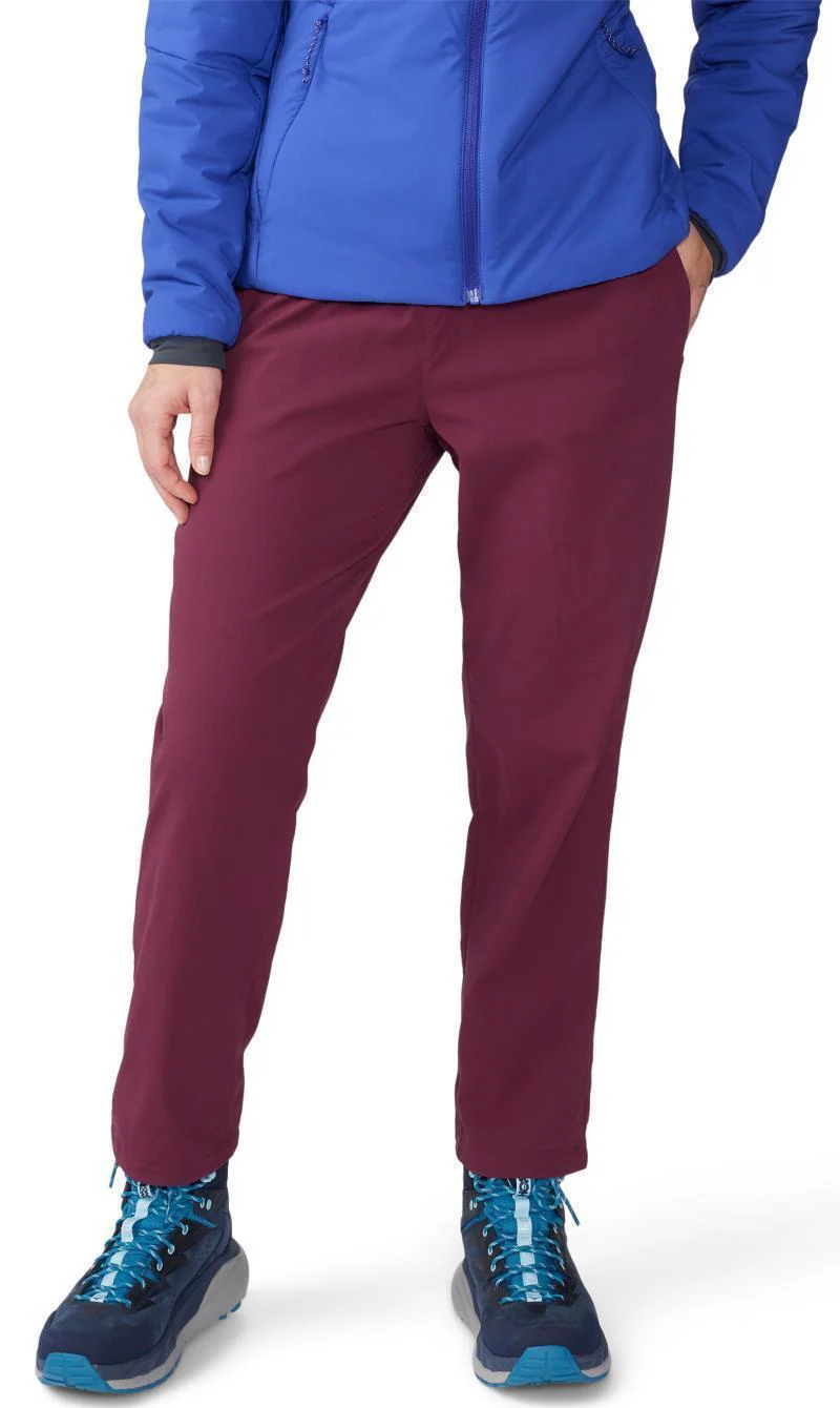 Dynama Pull-On Ankle Pants - Womens - Image 16