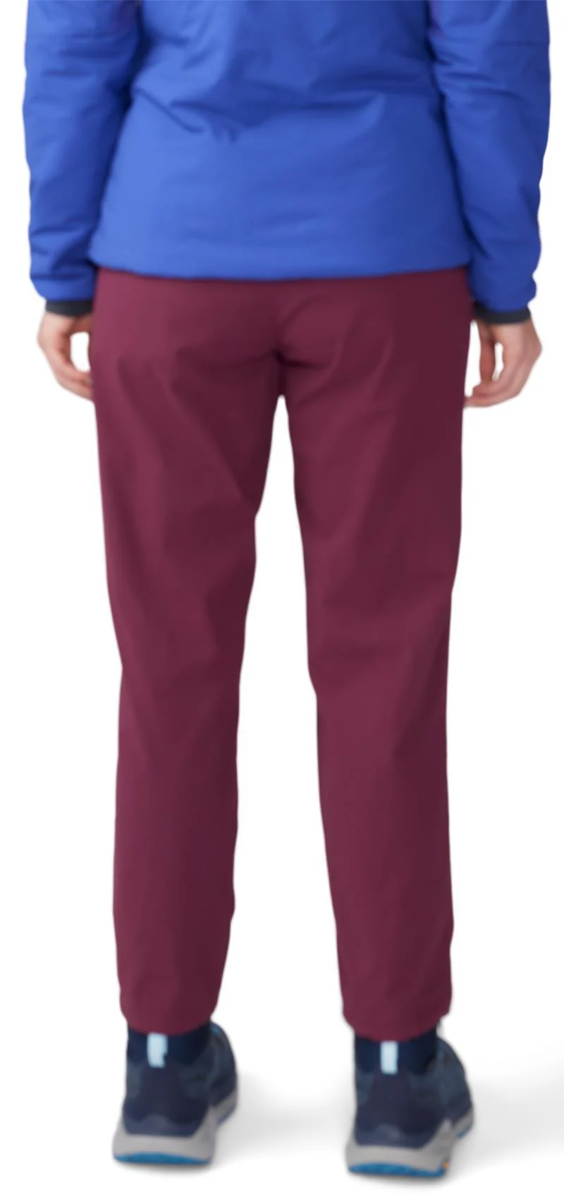 Dynama Pull-On Ankle Pants - Womens - Image 17