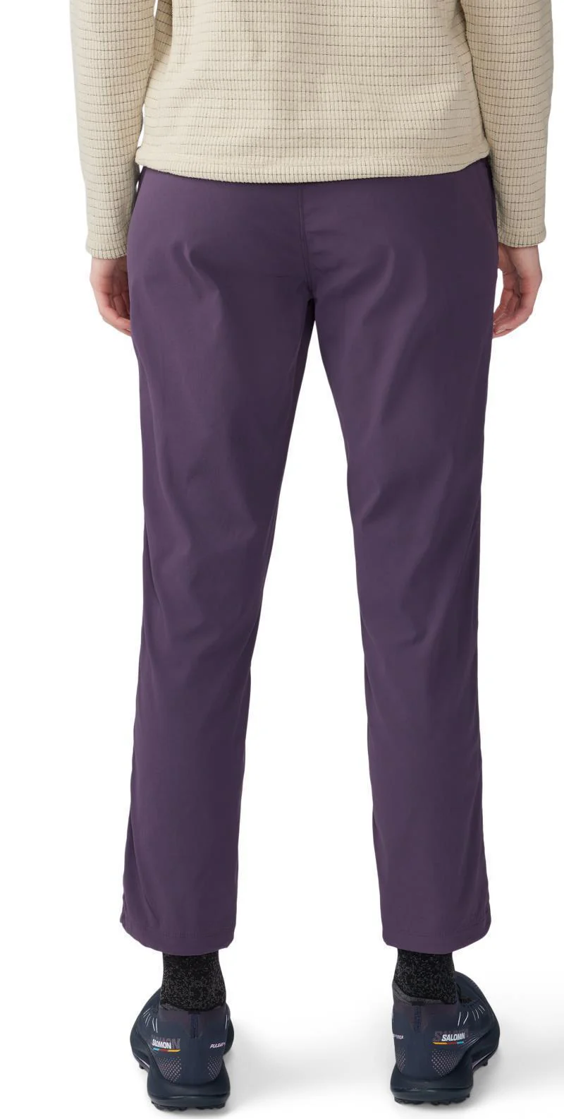 Dynama Pull-On Ankle Pants - Womens - Image 21