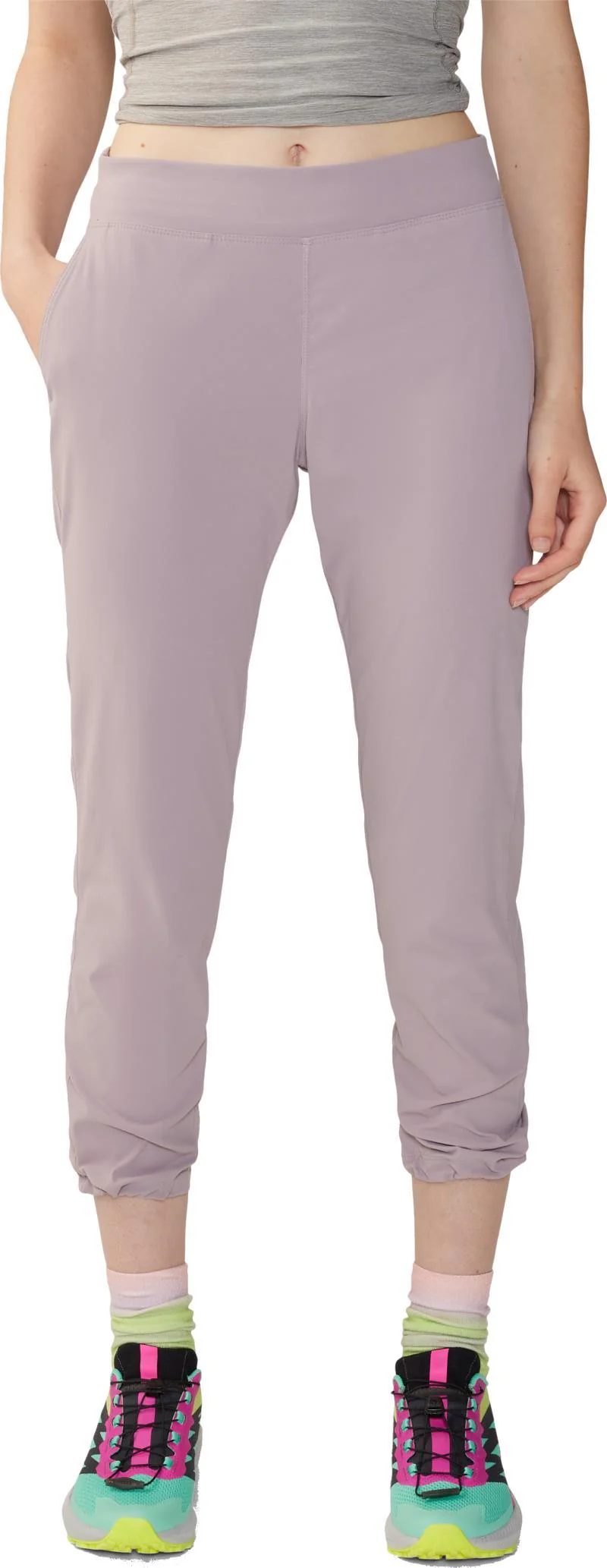 Dynama Pull-On Ankle Pants - Womens - Image 28