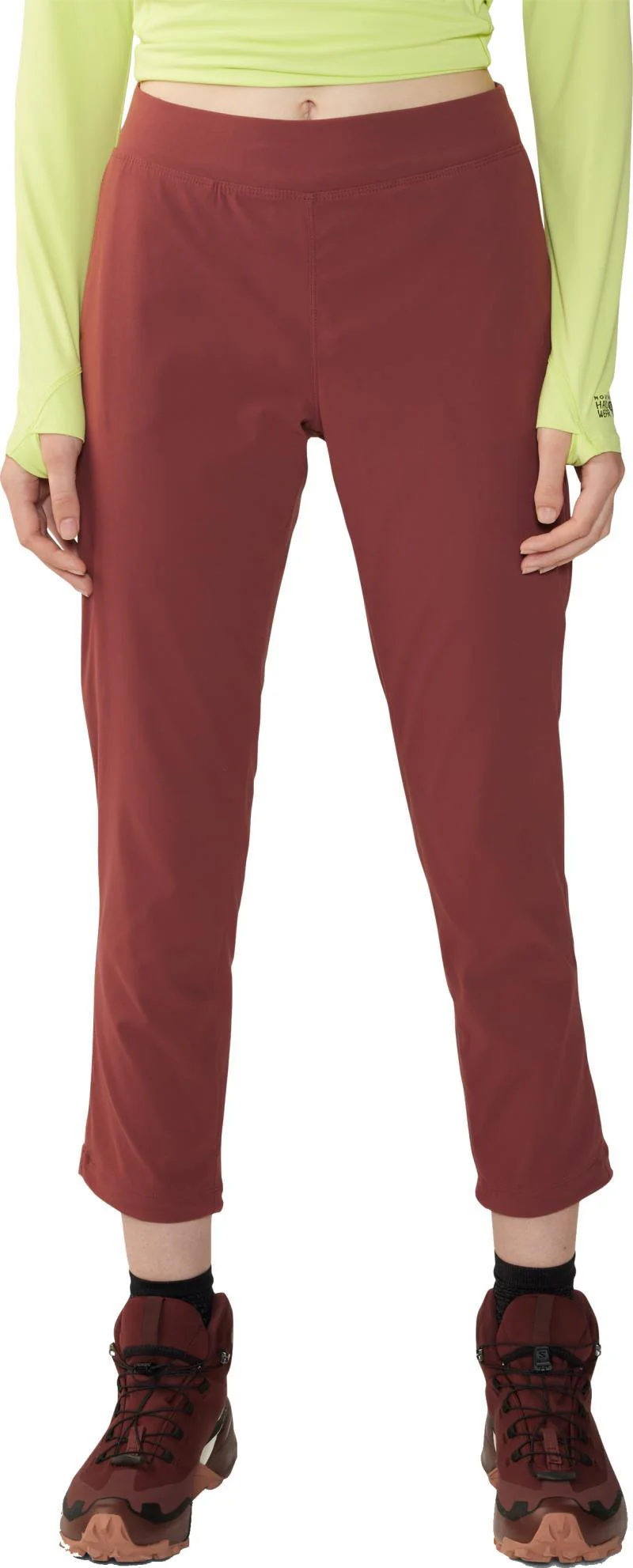 Dynama Pull-On Ankle Pants - Womens - Image 29