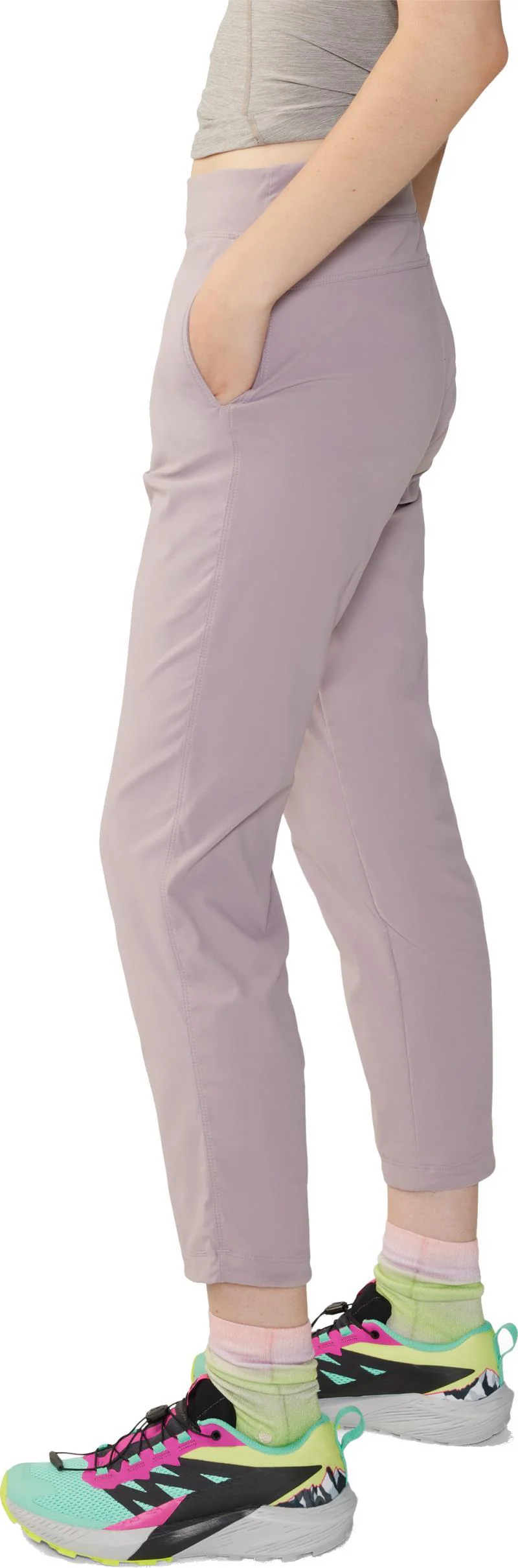 Dynama Pull-On Ankle Pants - Womens - Image 30