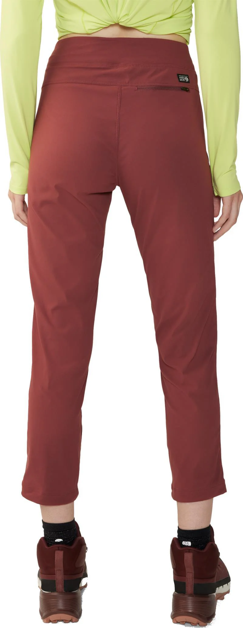 Dynama Pull-On Ankle Pants - Womens - Image 33