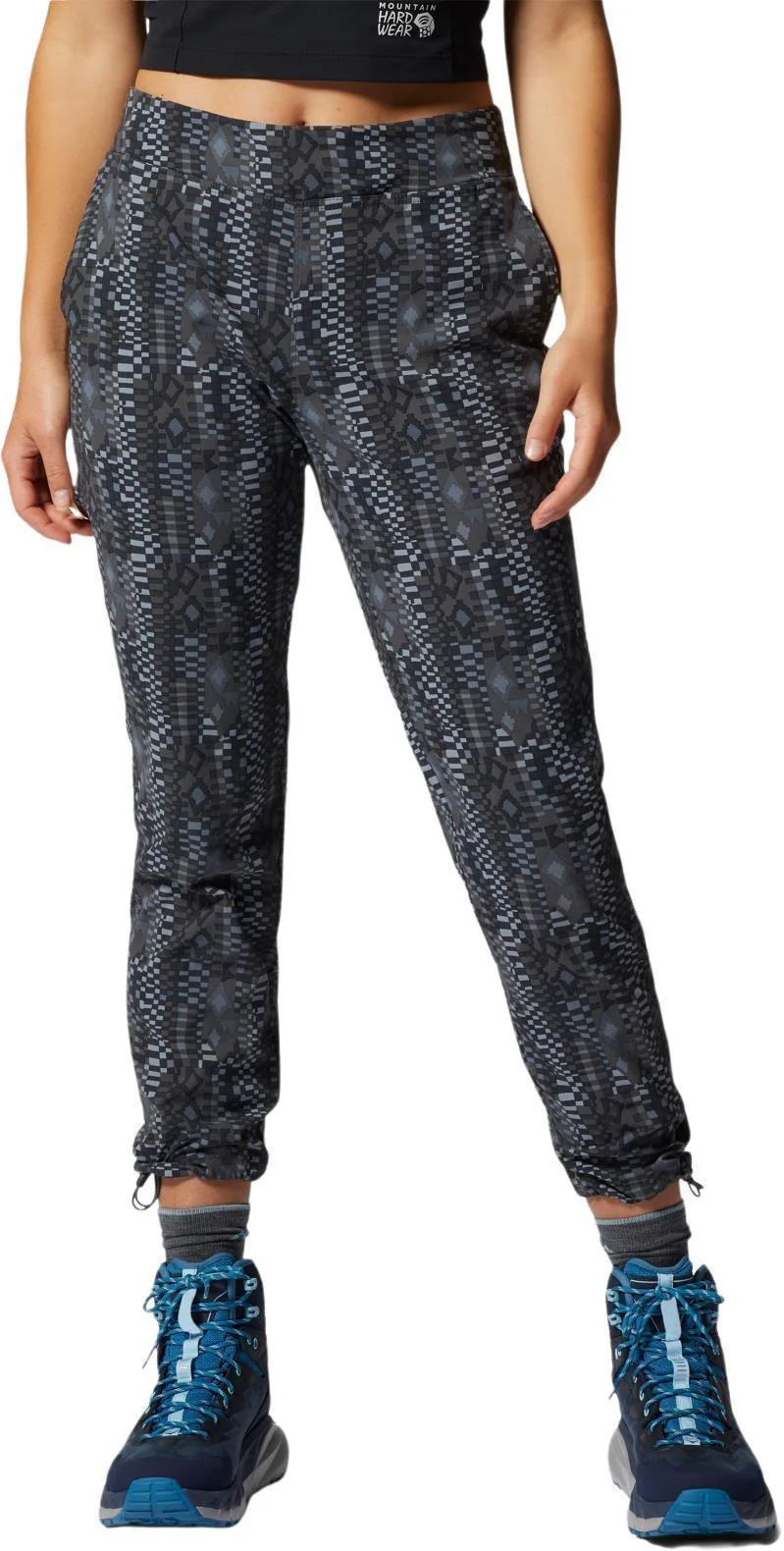 Dynama Pull-On Ankle Pants - Womens - Image 9