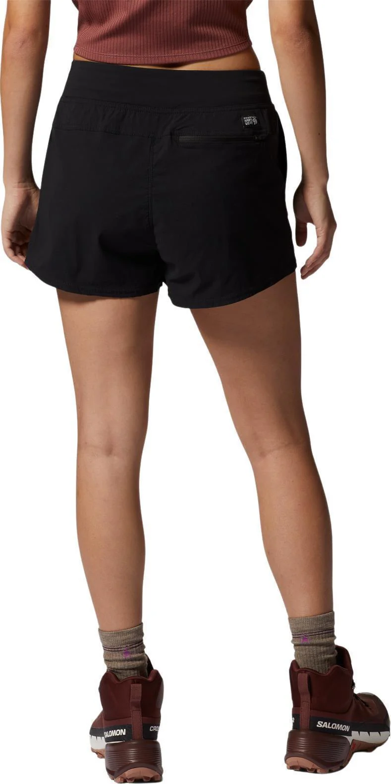 Dynama Pull-On Shorts - Womens - Image 12