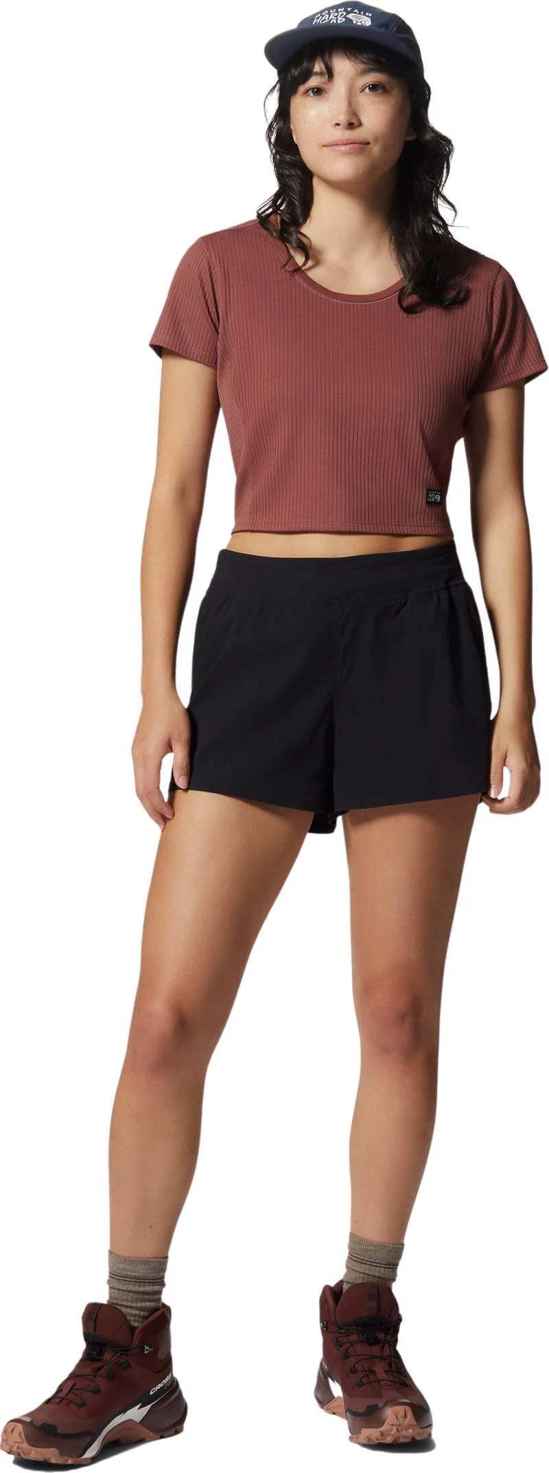 Dynama Pull-On Shorts - Womens - Image 13