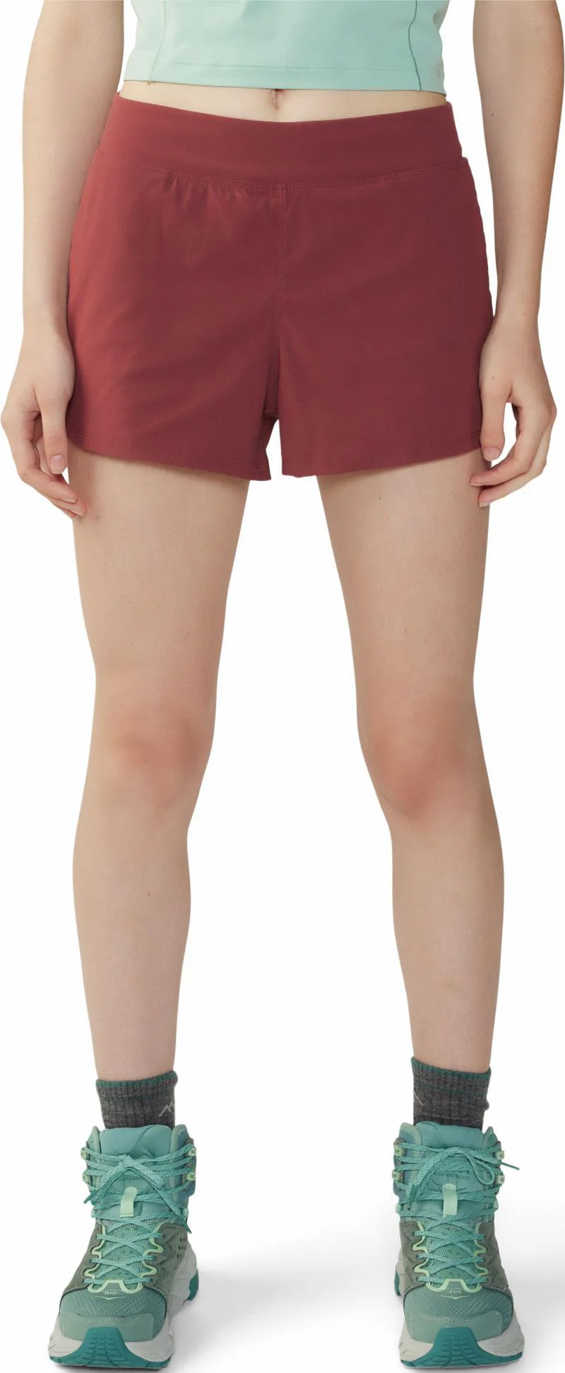 Dynama Pull-On Shorts - Womens - Image 20