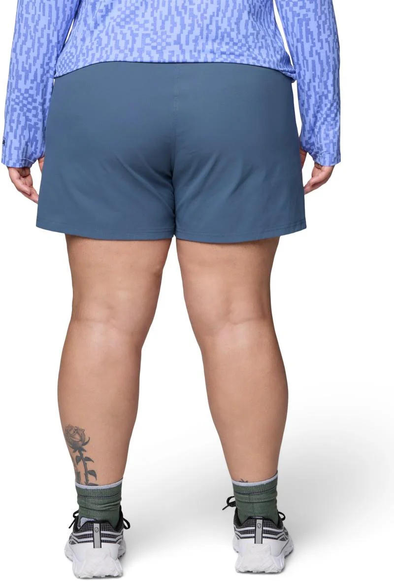 Dynama Shorts, Extended - Womens - Image 10