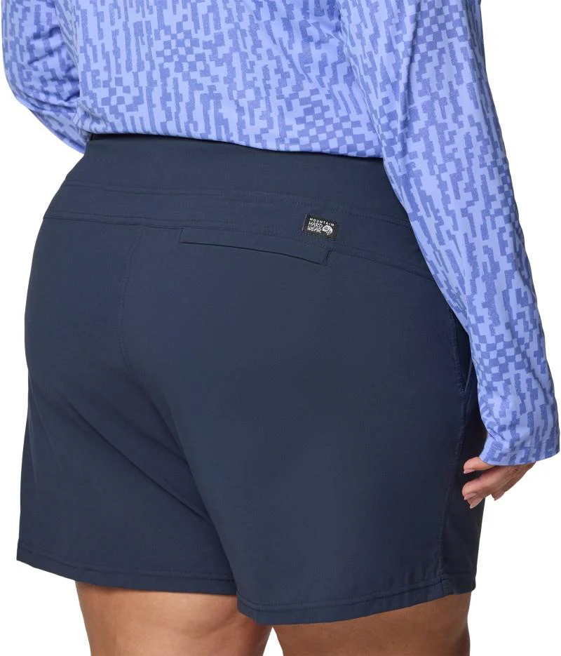 Dynama Shorts, Extended - Womens - Image 12