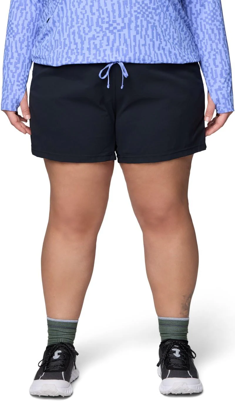 Dynama Shorts, Extended - Womens - Image 3