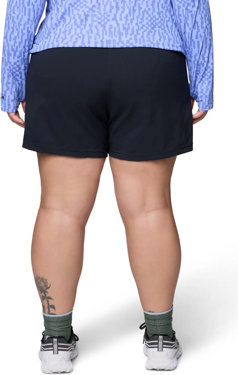 Dynama Shorts, Extended - Womens - Image 5