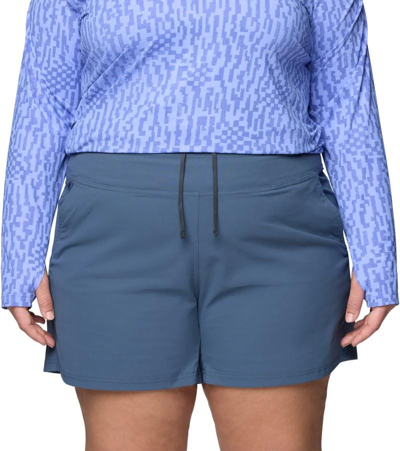 Dynama Shorts, Extended - Womens - Image 6