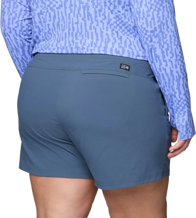 Dynama Shorts, Extended - Womens - Image 7