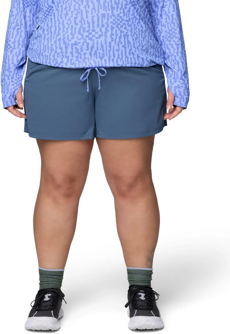 Dynama Shorts, Extended - Womens - Image 8