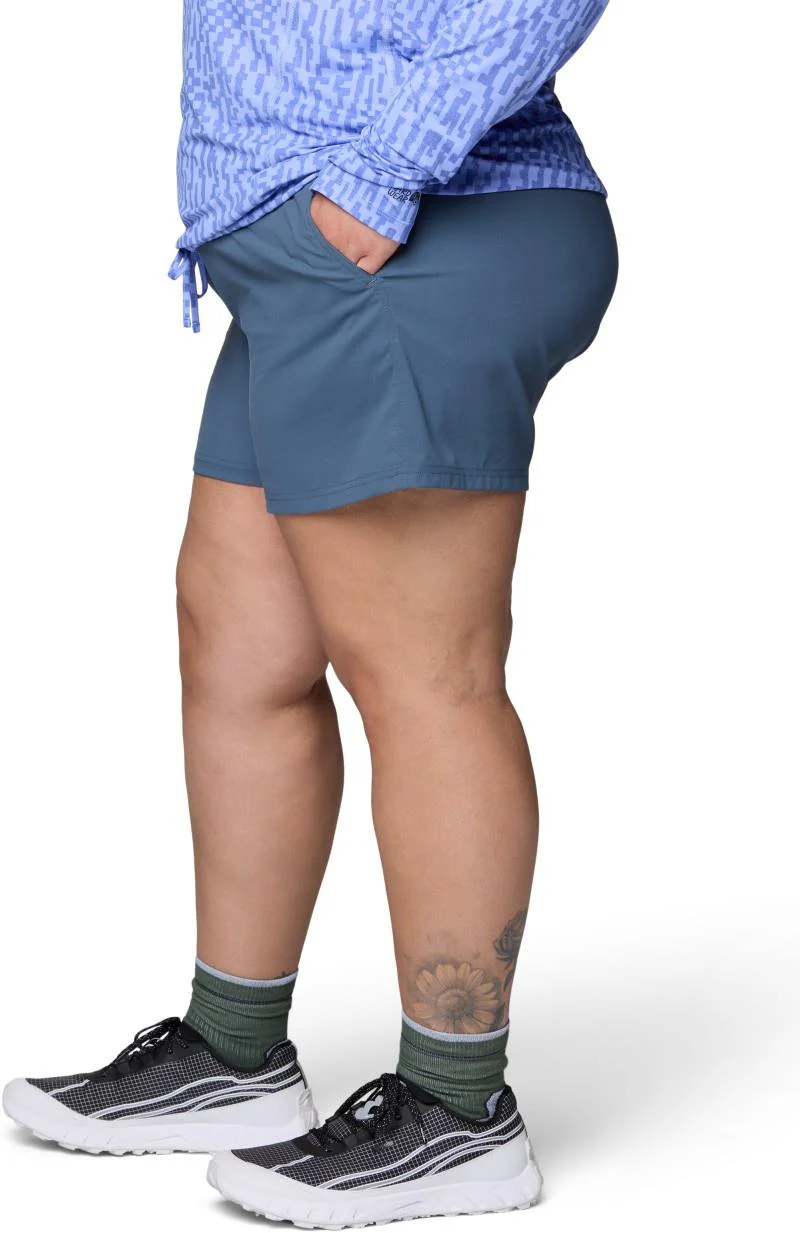 Dynama Shorts, Extended - Womens - Image 9