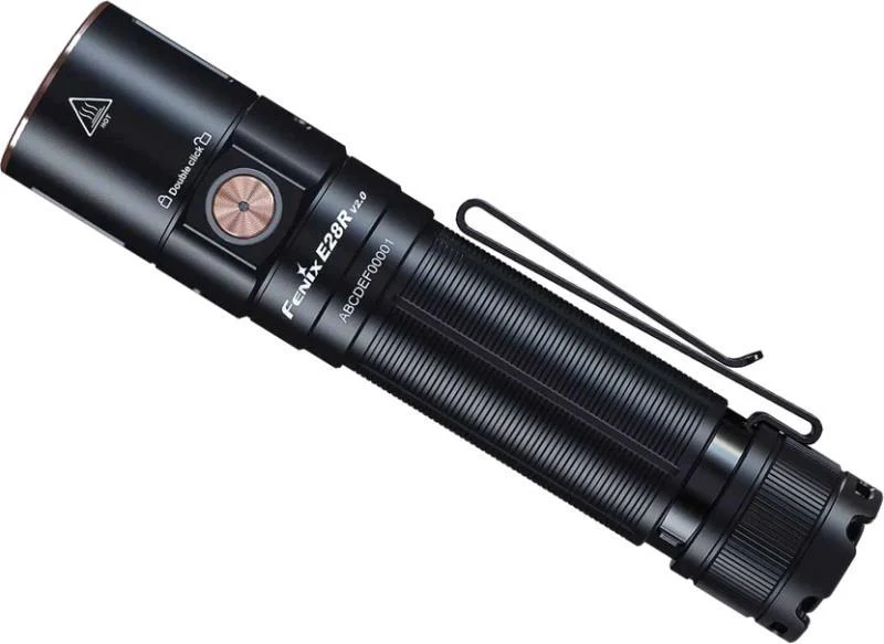 E28R V2.0 Flashlight - 1700-Lumens - Image 3