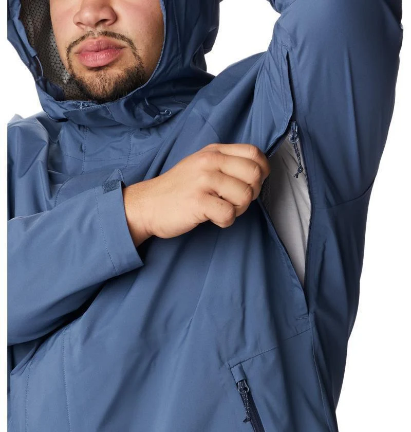 Earth Explorer Shell - Big - Mens - Image 12