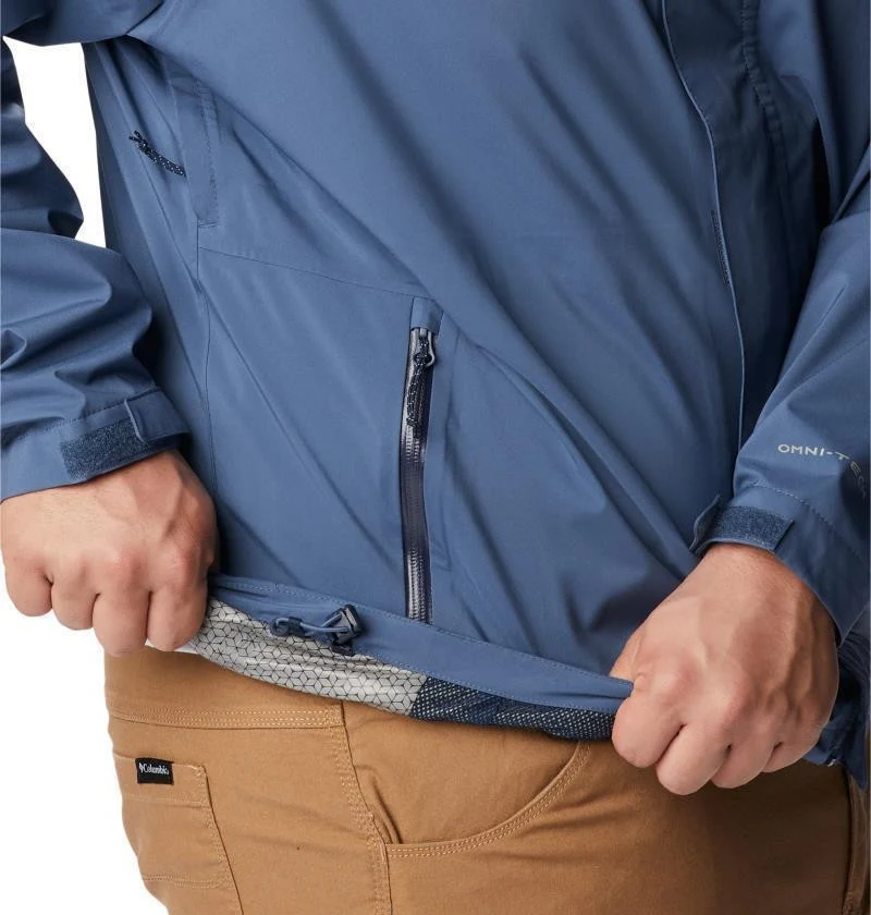 Earth Explorer Shell - Big - Mens - Image 13