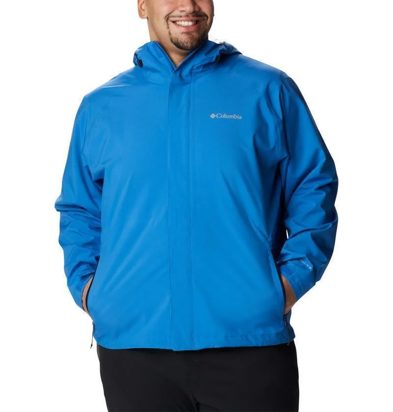 Earth Explorer Shell - Big - Mens - Image 15