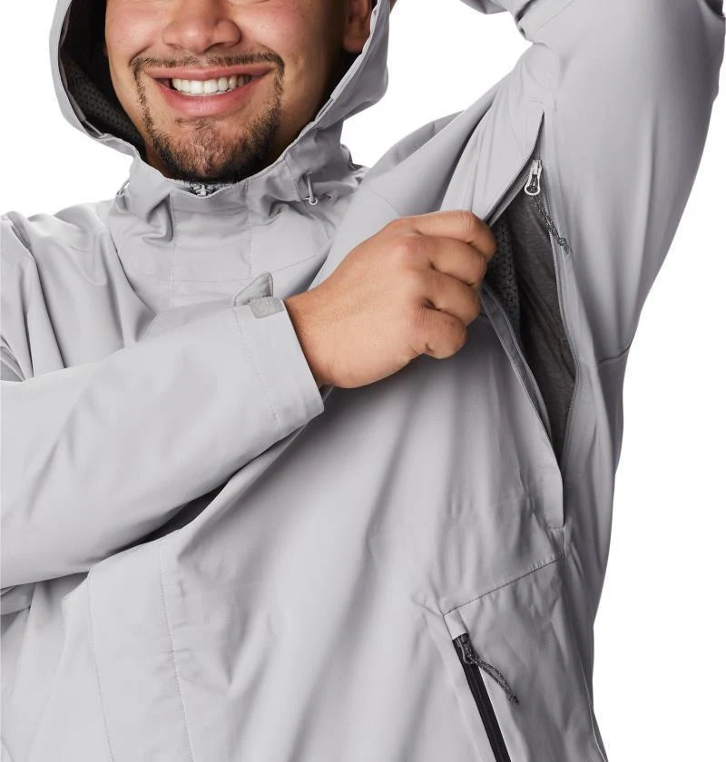 Earth Explorer Shell - Big - Mens - Image 21