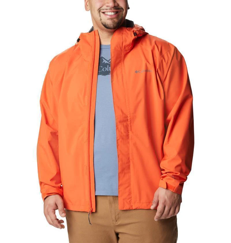 Earth Explorer Shell - Big - Mens - Image 3