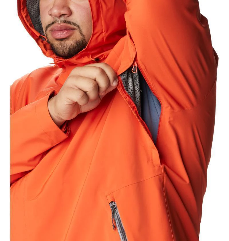 Earth Explorer Shell - Big - Mens - Image 6
