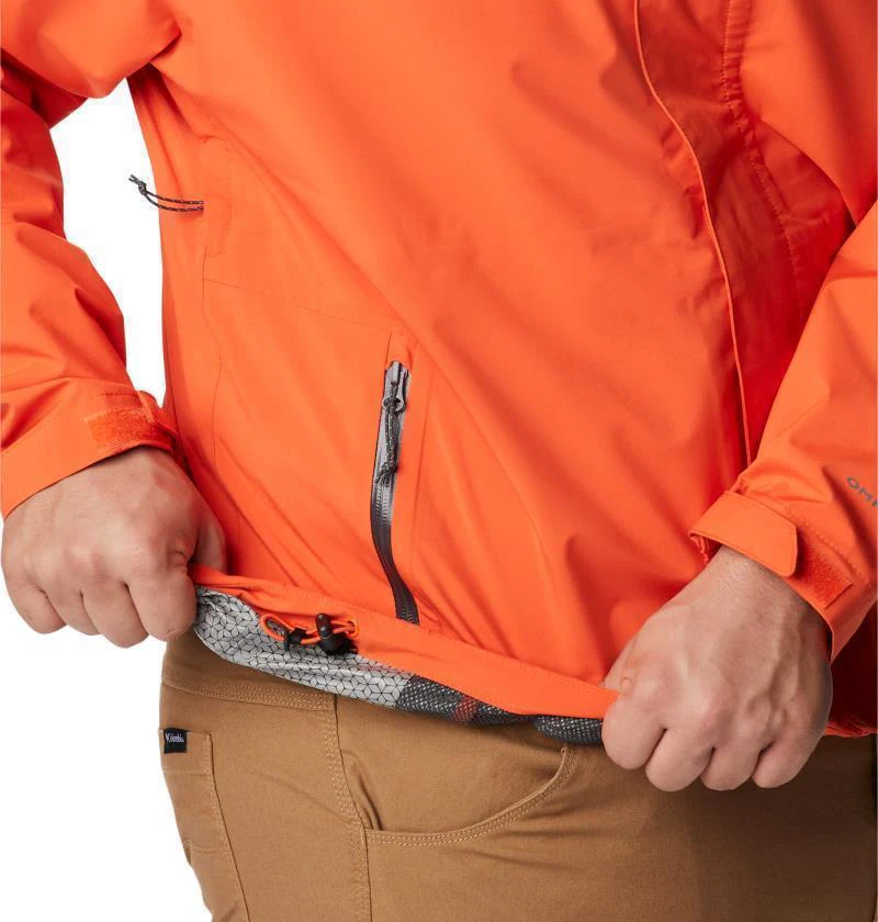 Earth Explorer Shell - Big - Mens - Image 7