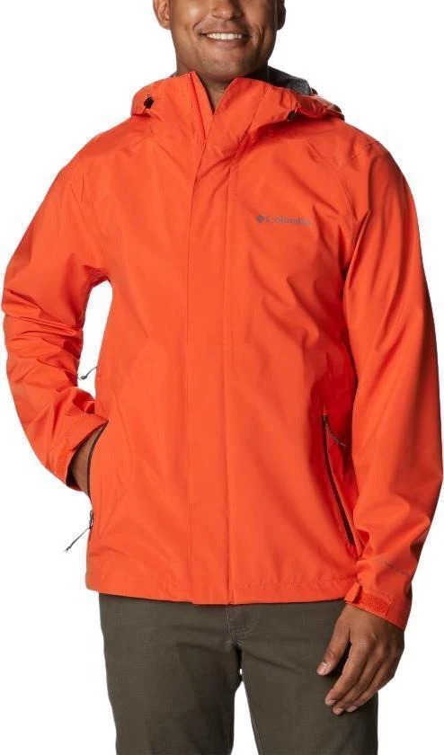 Earth Explorer Shell - Mens