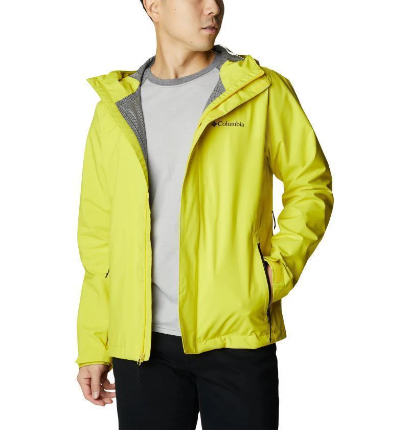 Earth Explorer Shell - Mens - Image 11