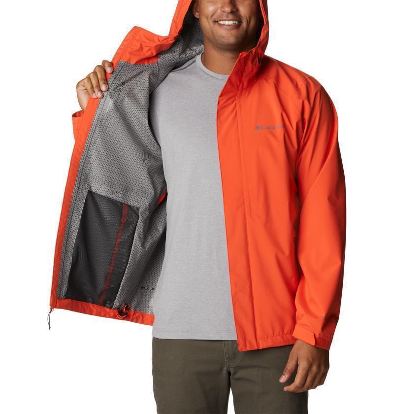 Earth Explorer Shell - Mens - Image 5