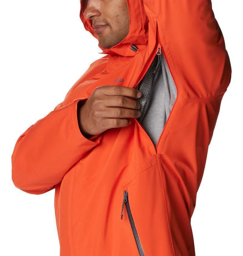 Earth Explorer Shell - Mens - Image 6