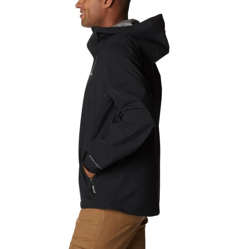 Earth Explorer Shell - Tall - Mens - Image 11