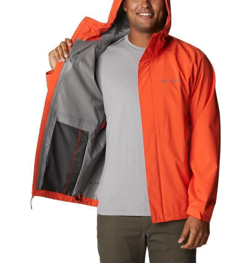 Earth Explorer Shell - Tall - Mens - Image 22