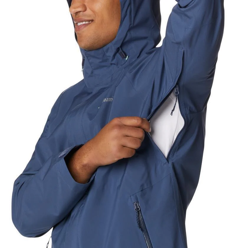Earth Explorer Shell - Tall - Mens - Image 30