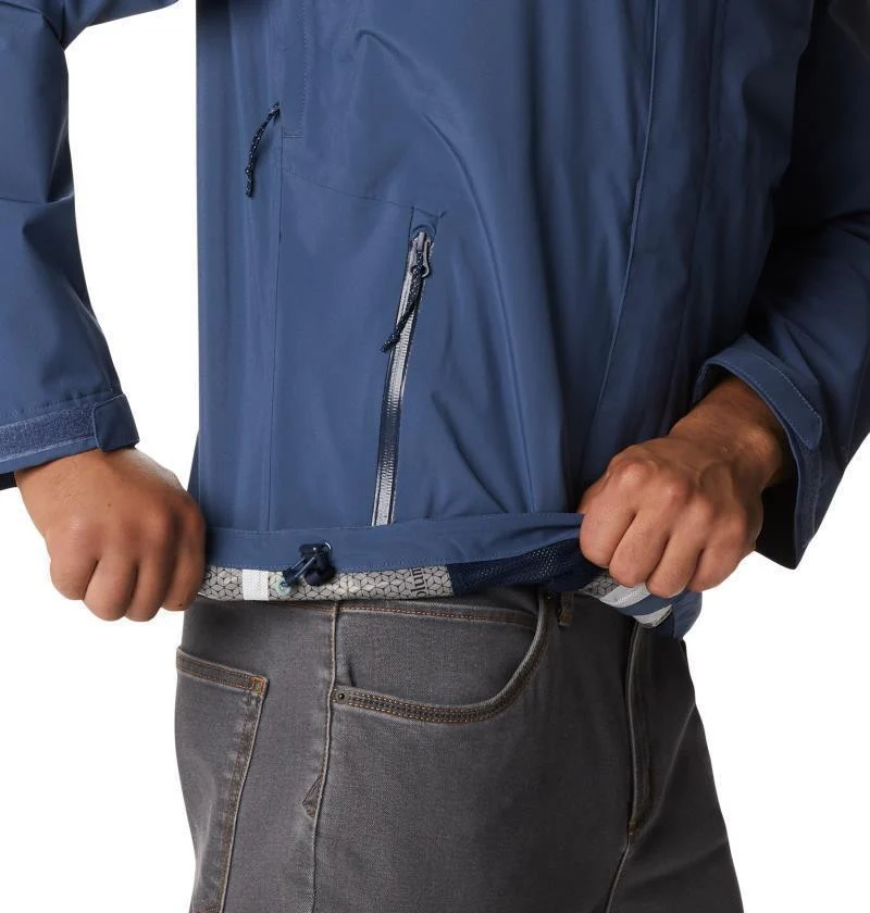 Earth Explorer Shell - Tall - Mens - Image 32