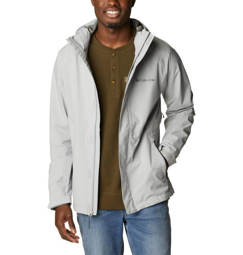 Earth Explorer Shell - Tall - Mens - Image 4