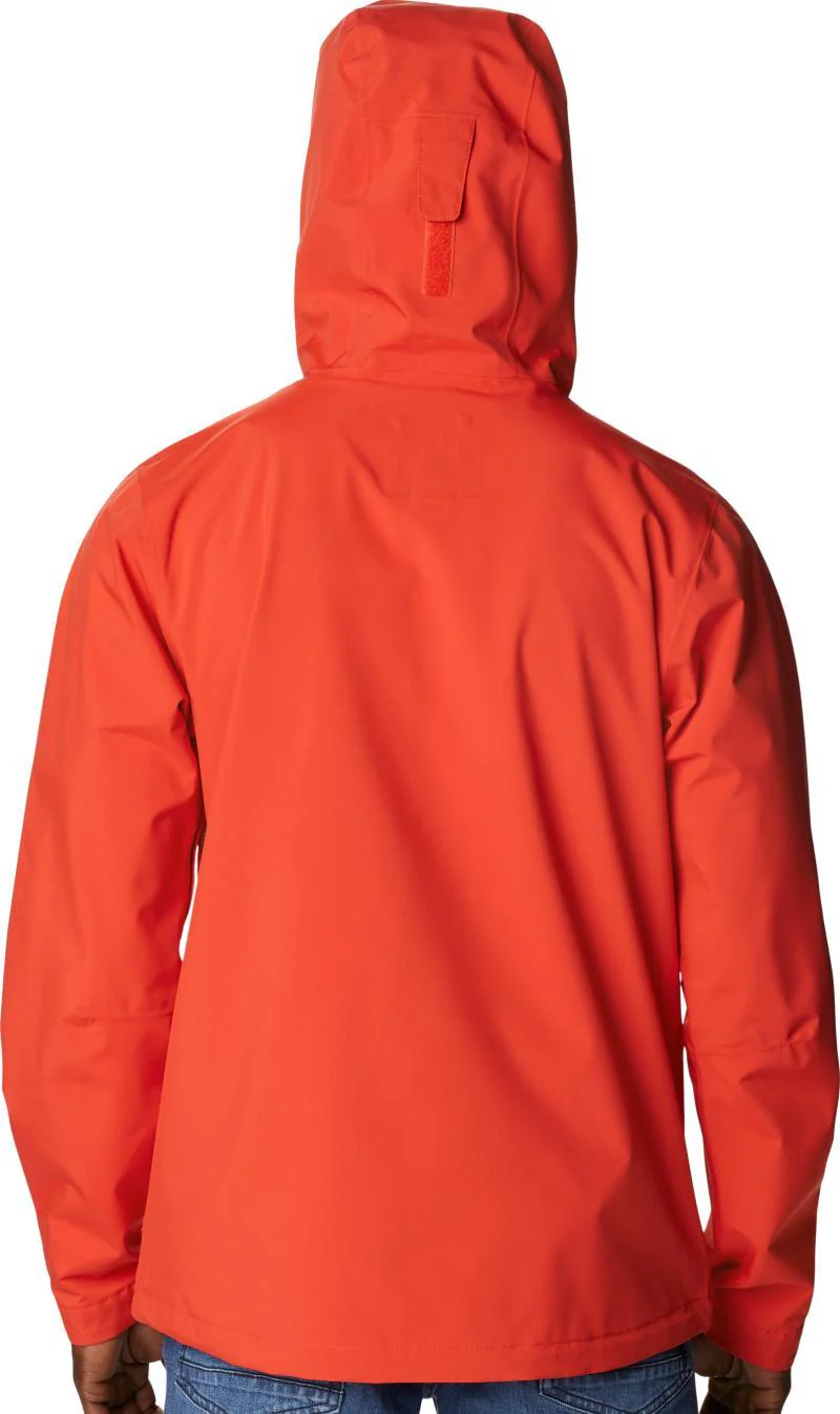 Earth Explorer Shell - Tall - Mens - Image 46