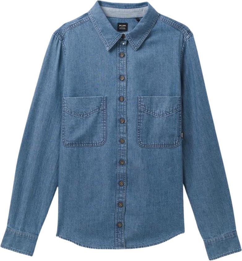 Earthshine Chambray Shirt - Womens - Image 4