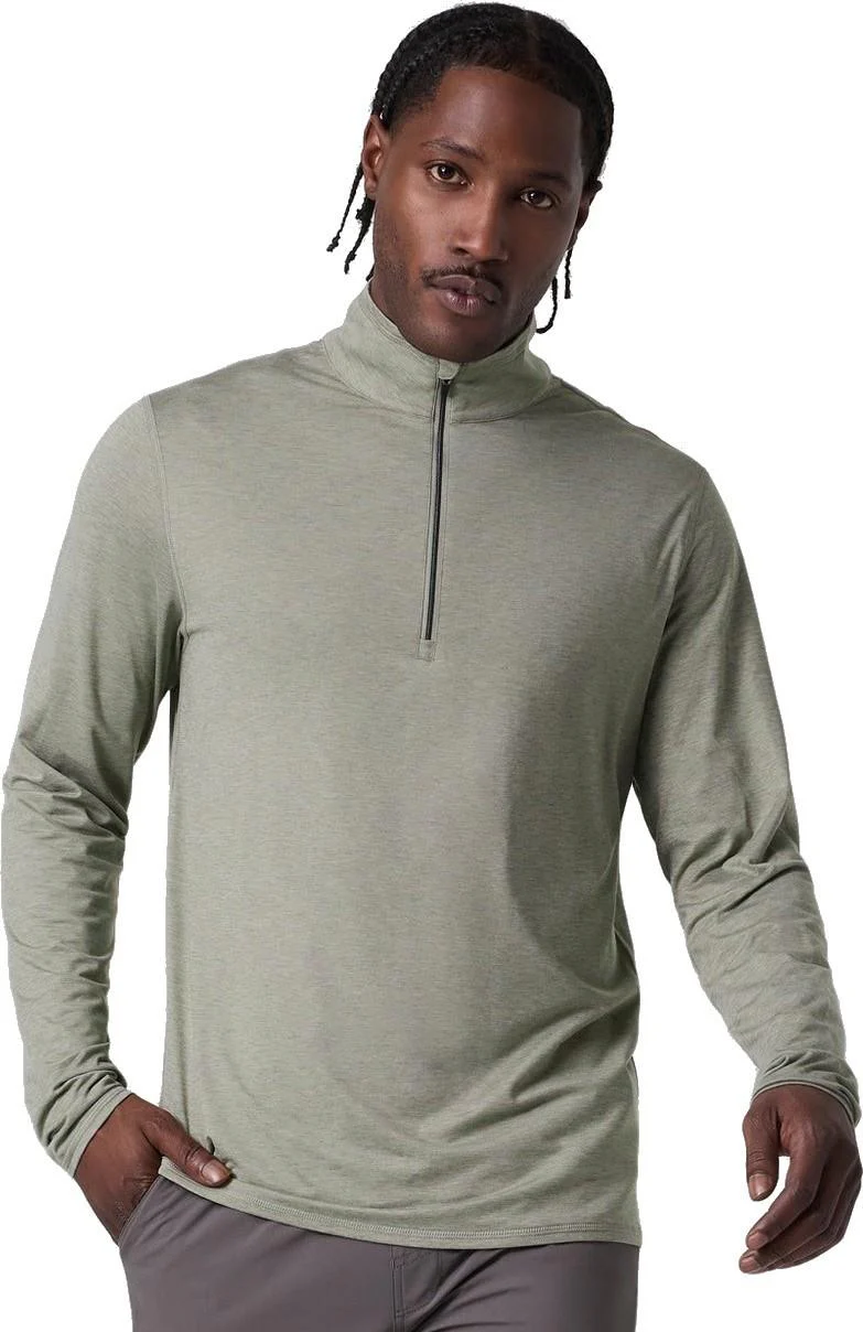 Ease Performance Half Zip 2.0 - Mens - Image 14