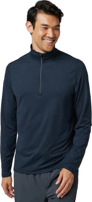 Ease Performance Half Zip 2.0 - Mens - Image 8