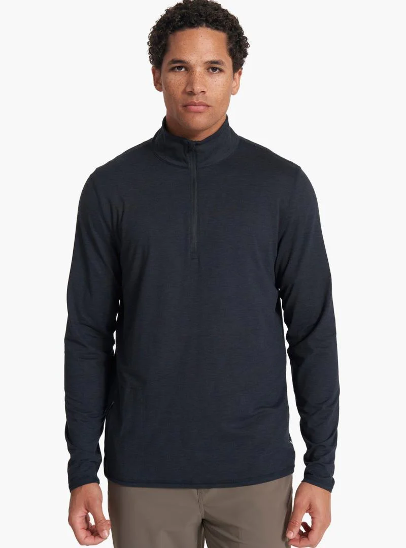 Ease Performance 1/2 Zip - Mens - Image 4