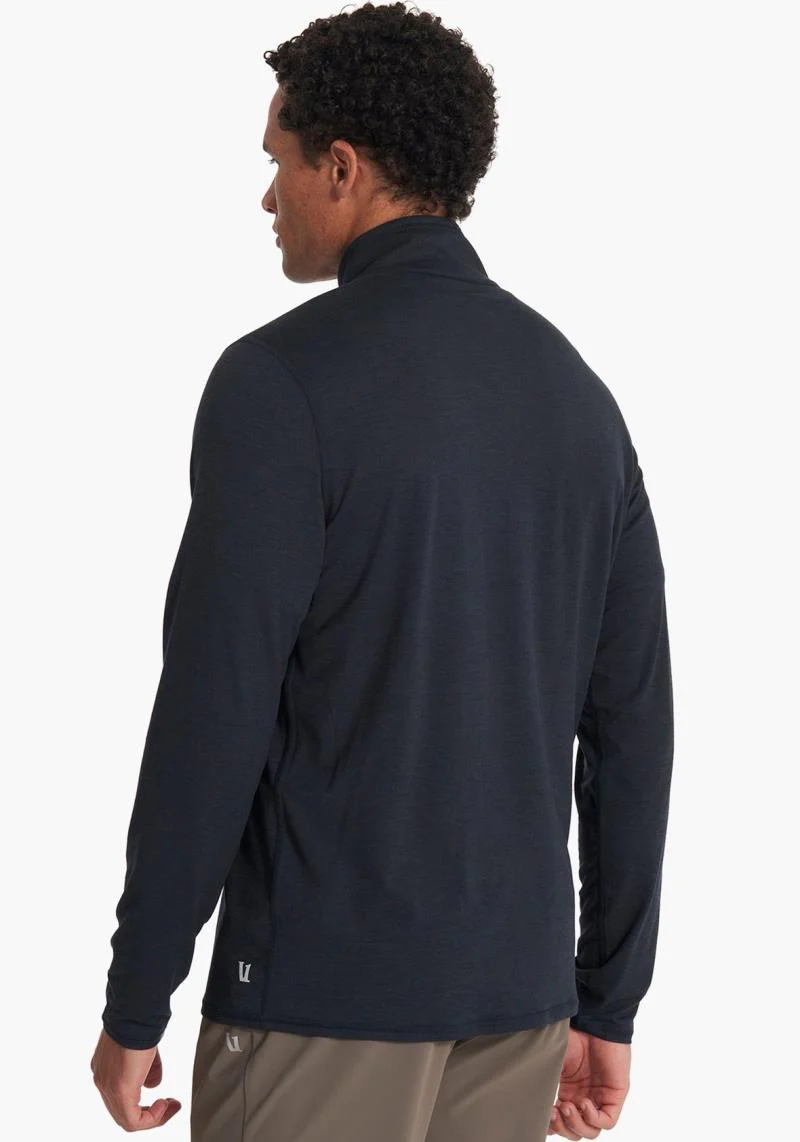 Ease Performance 1/2 Zip - Mens - Image 5