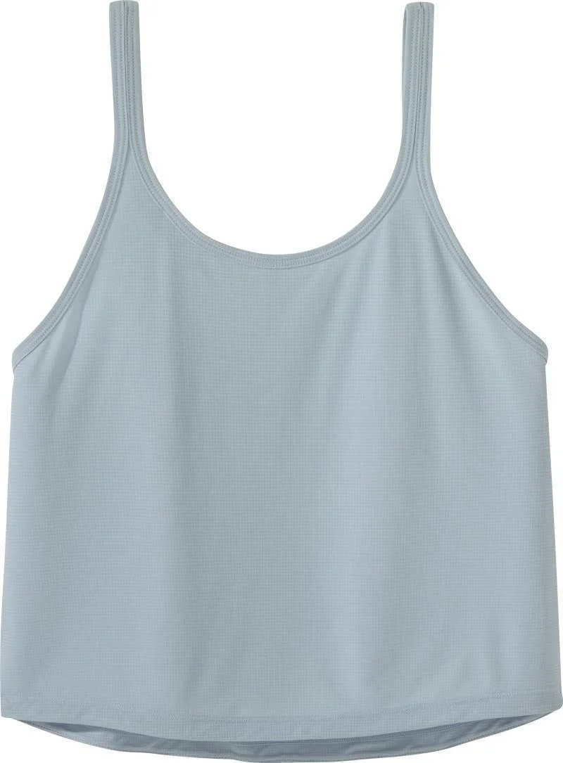 Echo Crop Tank - Womens