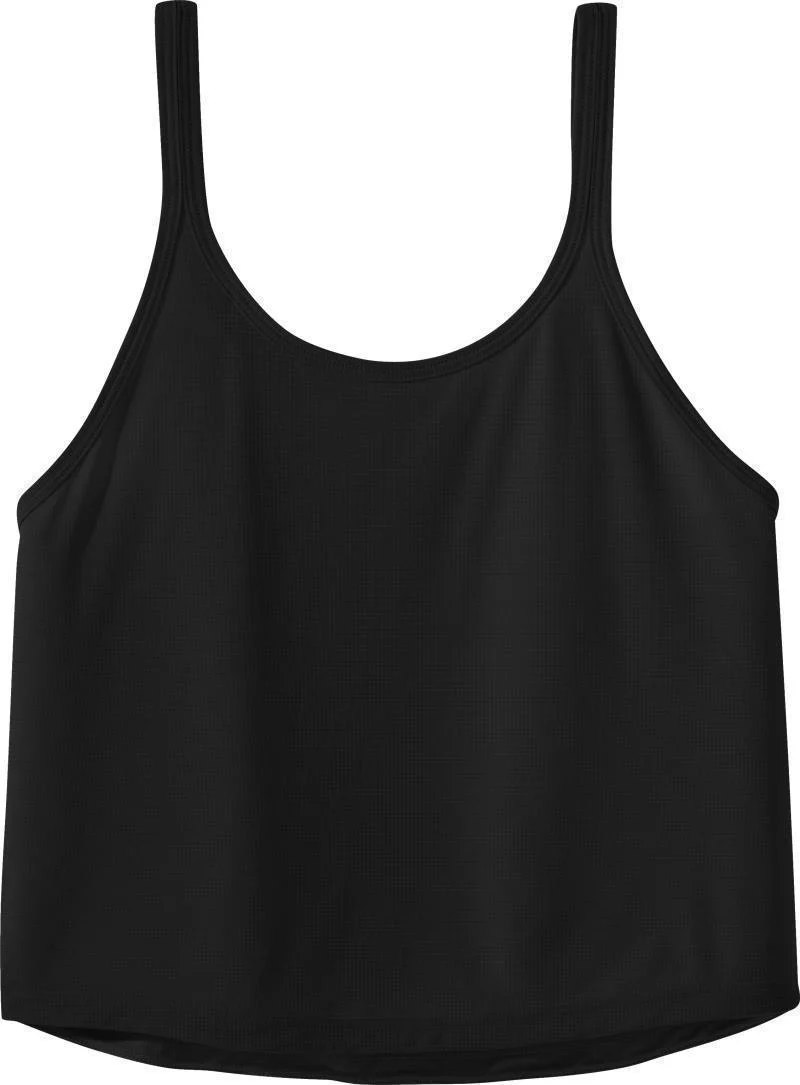 Echo Crop Tank - Womens - Image 2