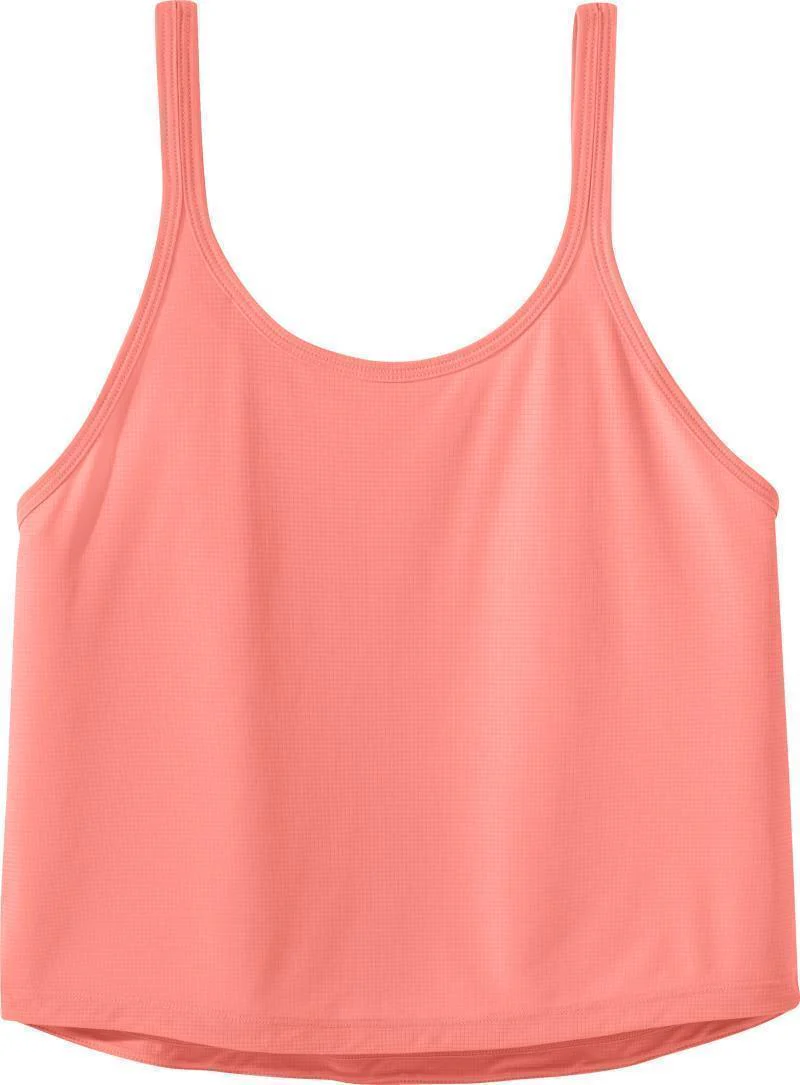 Echo Crop Tank - Womens - Image 3